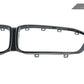 AutoTecknic Replacement Dry Carbon Grille Surround - F87 M2 Competition