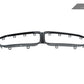 AutoTecknic Replacement Dry Carbon Grille Surround - F87 M2 Competition