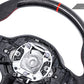 AutoTecknic Replacement Carbon Steering Wheel - F90 M5