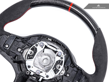 AutoTecknic Replacement Carbon Steering Wheel - G22/ G26 4-Series