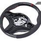 AutoTecknic Replacement Carbon Steering Wheel - F90 M5