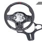 AutoTecknic Replacement Carbon Steering Wheel - F90 M5