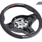 AutoTecknic Replacement Carbon Steering Wheel - F91/ F92/ F93 M8