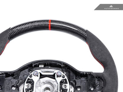 AutoTecknic Replacement Carbon Steering Wheel - G14/ G15/ G16 8-Series