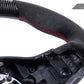 AutoTecknic Replacement Carbon Steering Wheel - F90 M5