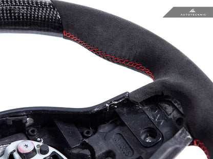 AutoTecknic Replacement Carbon Steering Wheel - G20/ G21 3-Series