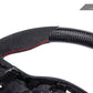 AutoTecknic Replacement Carbon Steering Wheel - F90 M5
