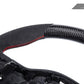 AutoTecknic Replacement Carbon Steering Wheel - F91/ F92/ F93 M8