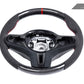 AutoTecknic Replacement Carbon Steering Wheel - F90 M5