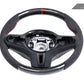 AutoTecknic Replacement Carbon Steering Wheel - F95 X5M | F96 X6M