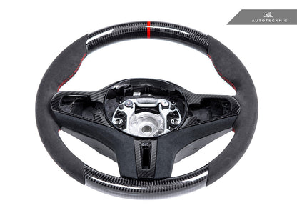 AutoTecknic Replacement Carbon Steering Wheel - G11/ G12 7-Series