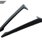 AutoTecknic Dry Carbon Fiber Side Vent Set - F95 X5M