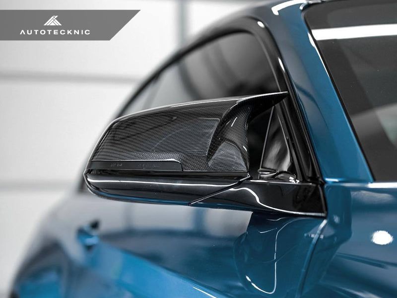 AutoTecknic Smoked Dynamic Sequential LED Turn Signal - F22/ F23 2-Series
