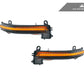 AutoTecknic Smoked Dynamic Sequential LED Turn Signal - F22/ F23 2-Series