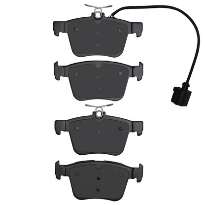R1 17-22 Audi Rs3 Rear Optimum OE Brake Pads