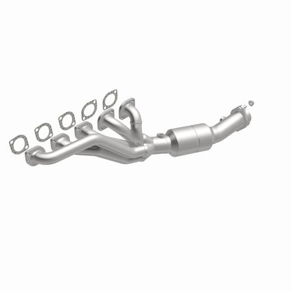 MagnaFlow Conv DF 06-08 BMW M5/M6 5.0L PS Man - Graveyard Performance