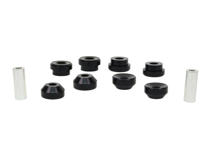 Whiteline 1988-1991 Honda CRX Rear Shock Bushing Set - Graveyard Performance