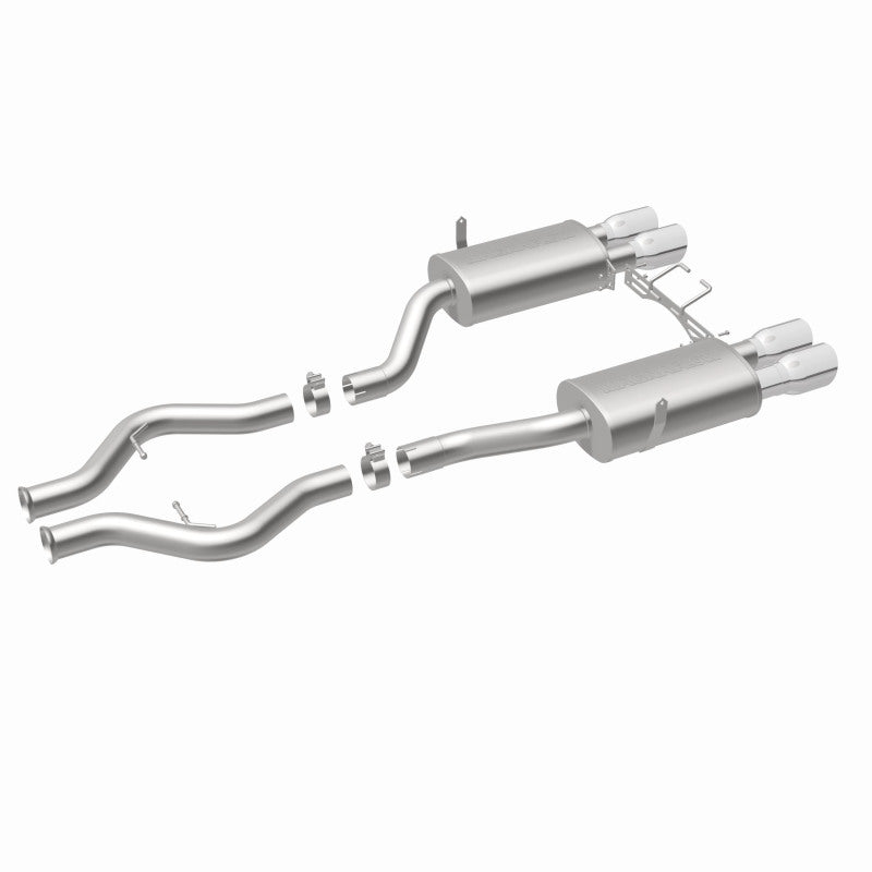 Magnaflow SYS C/B 2011 BMW M3 4.0L Coupe - Graveyard Performance