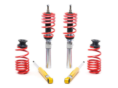 H&R 10-14 Volkswagen Golf/Golf GTI 2.5L/TDI/2.0T MK6 Street Perf. Coil Over (Ultra Performance) - Graveyard Performance