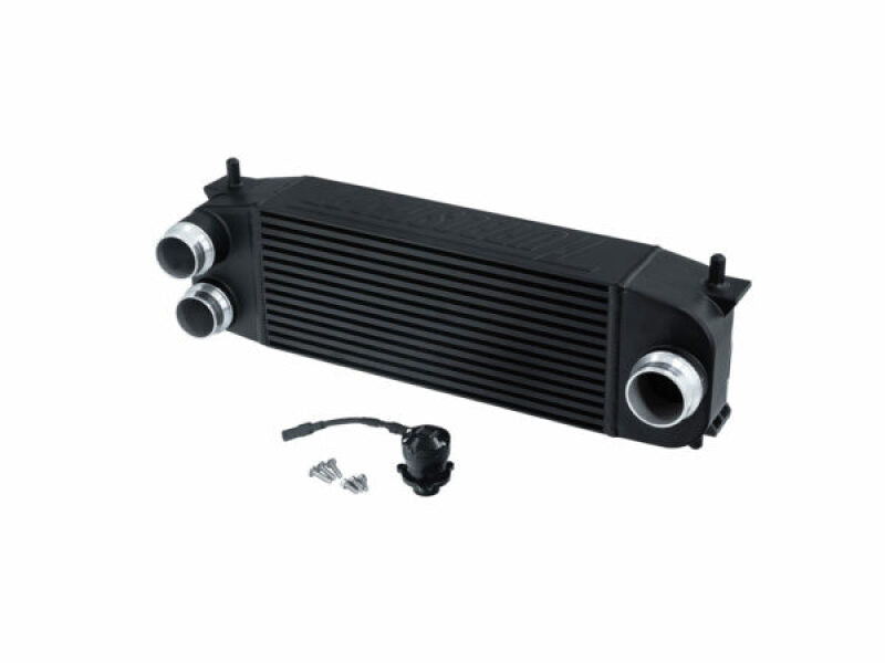 Turbosmart Ford Ranger Raptor/Bronco Performance Intercooler w/ Recirculating BOV - Black - Graveyard Performance