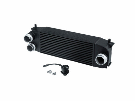 Turbosmart Ford Ranger Raptor/Bronco Performance Intercooler w/ Recirculating BOV - Black - Graveyard Performance
