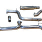 Injen 15-17 Volkswagen GTI 3in Cat-Back Stainless Steel Exhaust w/ Dual Polished Tips