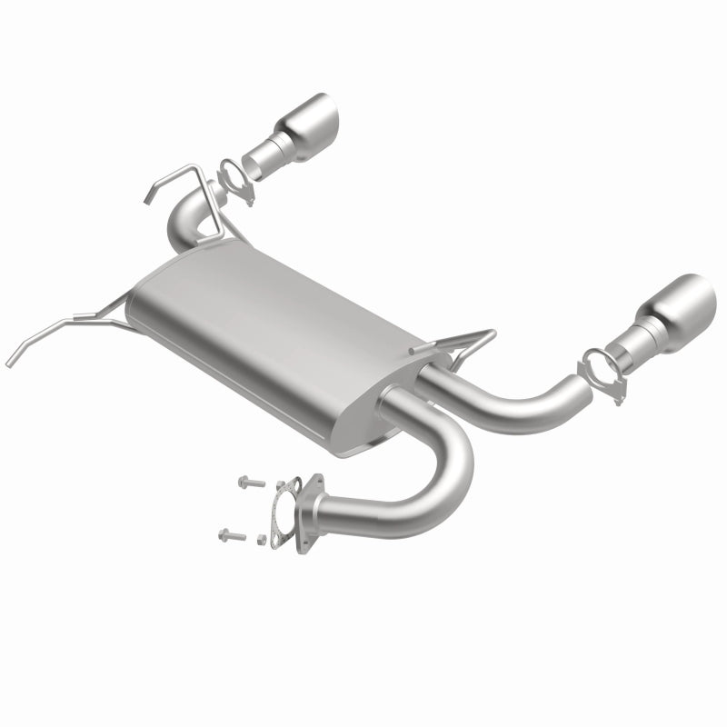 BRE Exhaust 03-07 G35 3.5L Muffler Kit - Graveyard Performance