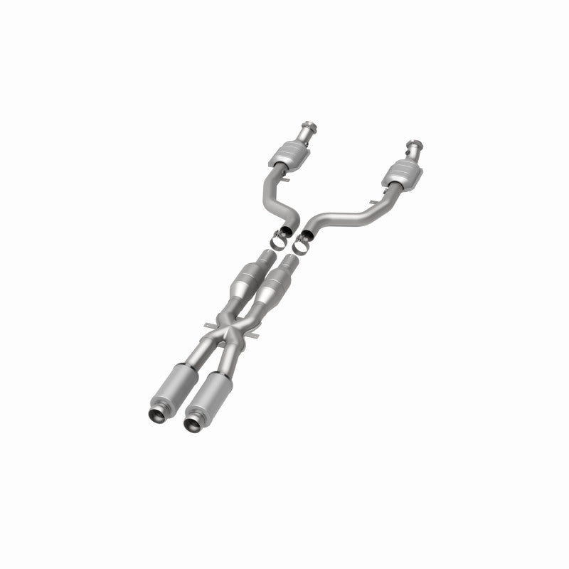 MagnaFlow Conv DF 08-13 BMW M3 4.0L - Graveyard Performance