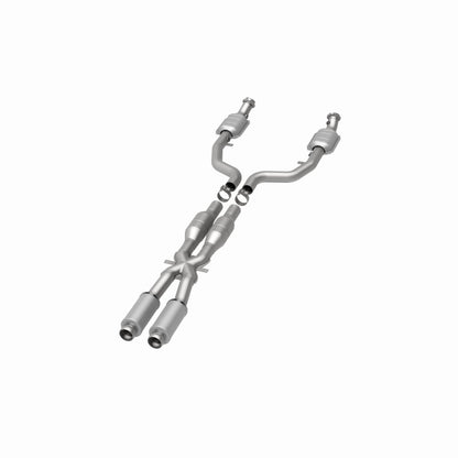 MagnaFlow Conv DF 08-13 BMW M3 4.0L - Graveyard Performance