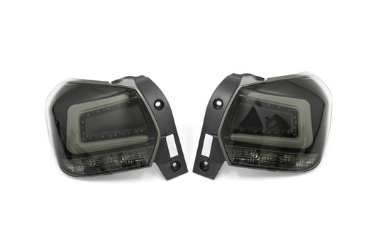 OLM USDM CS Style LED Tail Lights - 2013-2017 Crosstrek