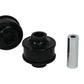 Whiteline Plus 05+ BMW 1 Series / 3/05-10/11 3 Series Front Radius/Strut Rod to Chassis Bushing