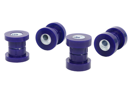 SuperPro 2013 Scion FR-S Base Rear Upper Inner Control Arm - Camber Adjustable Bushing Set - Graveyard Performance