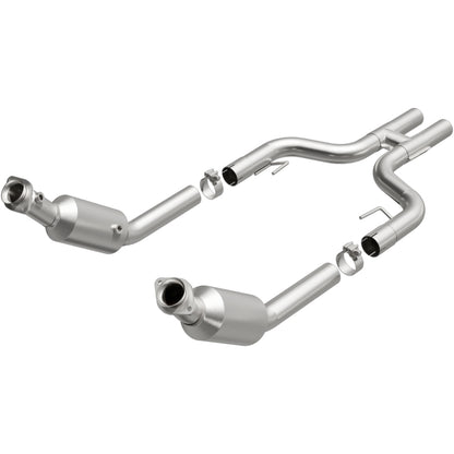 Magnaflow 05-09 Ford Mustang 4.6L Direct Fit Converter - Graveyard Performance
