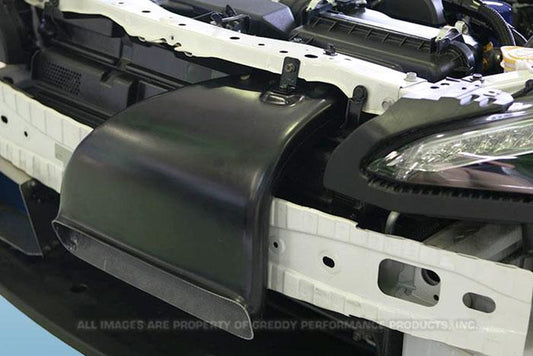 GReddy 13+ Subaru BRZ/13+ Scion FR-S Air Intake Snorkel for Factory Air Box - Graveyard Performance