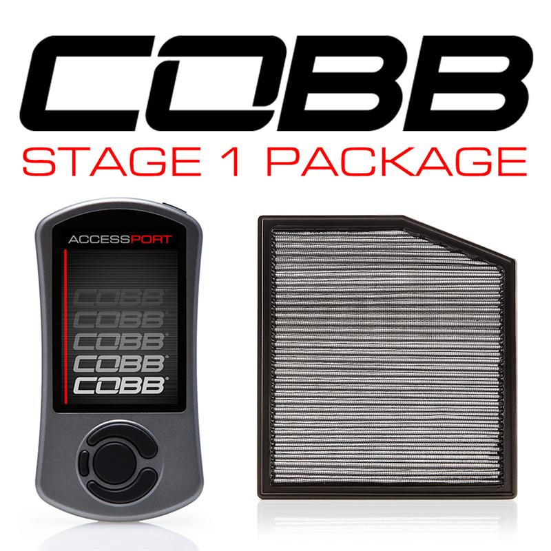 BMW N55 Stage 1 Power Package w/V3 - Graveyard Performance