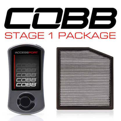 BMW N55 Stage 1 Power Package w/V3 - Graveyard Performance