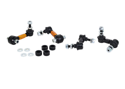 Whiteline 12-16 Subaru WRX STI Adjustable Sway Bar Vehicle Link Kit - Graveyard Performance