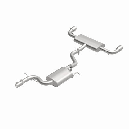 BRExhaust 10-14 VW GTI 2.0L Exhaust Kit - Graveyard Performance