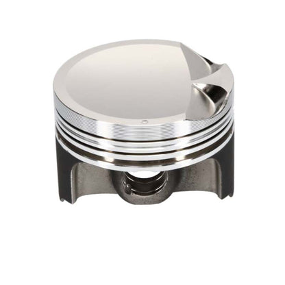 Wiseco Audi ADU 2.2L 20V 81.00 mm Bore 32.80 mm CH -21.00 CC Piston Set - Graveyard Performance