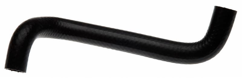 Gates 86-95 Ford Mustang 5.0L 12.1in Centerline Length Small ID Coolant Hose - Graveyard Performance