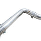 AWE 2022 VW GTI MK8  Track Edition Exhaust - Chrome Silver Tips