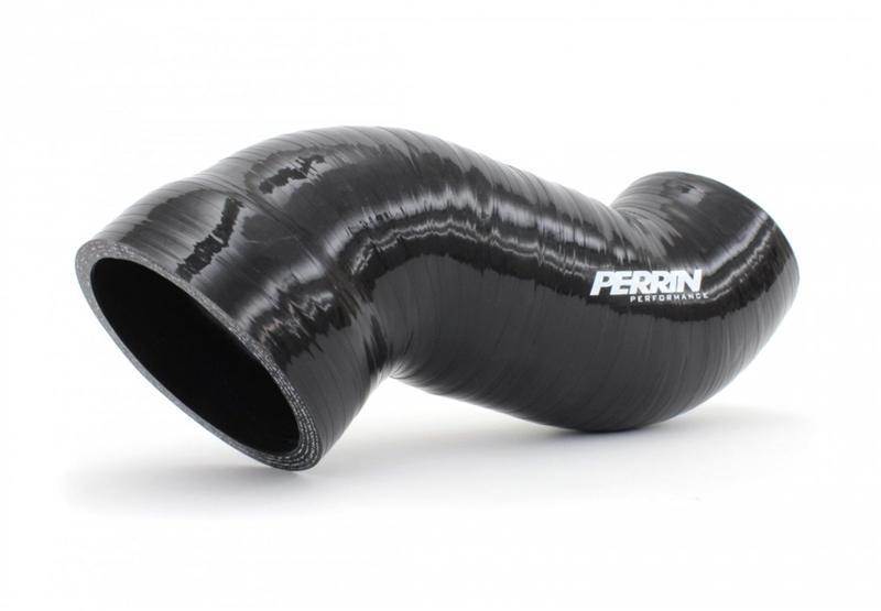 PERRIN 02-07 Subaru WRX/STi AFTA-MAF Intake Tube Air-Box to Inlet Hose - Black - Graveyard Performance