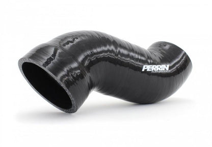 PERRIN 02-07 Subaru WRX/STi AFTA-MAF Intake Tube Air-Box to Inlet Hose - Black - Graveyard Performance