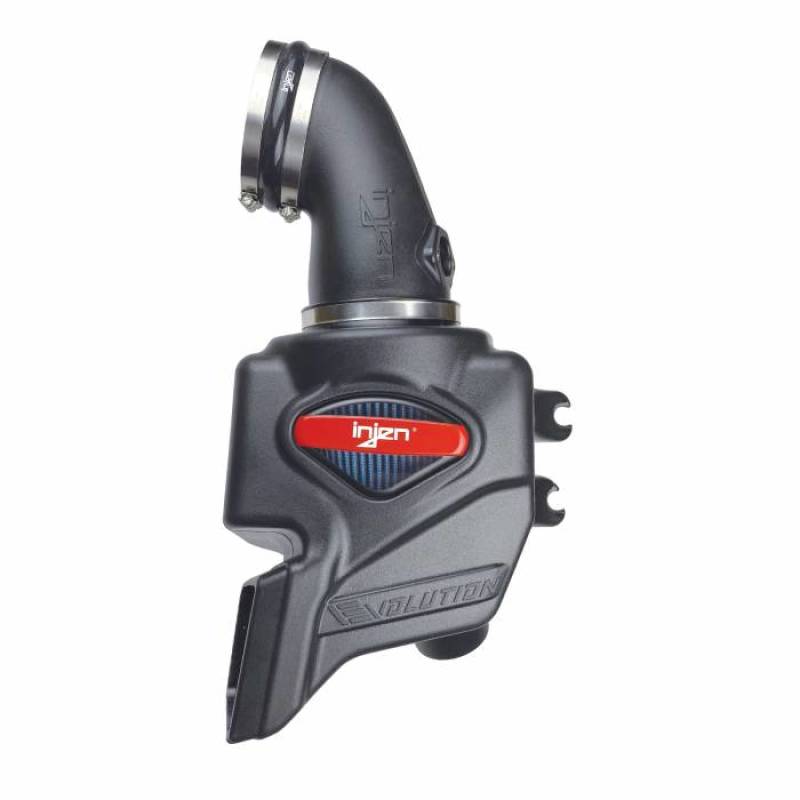 Injen 01-06 BMW M3 3.2L (E46) Evolution Intake - Graveyard Performance