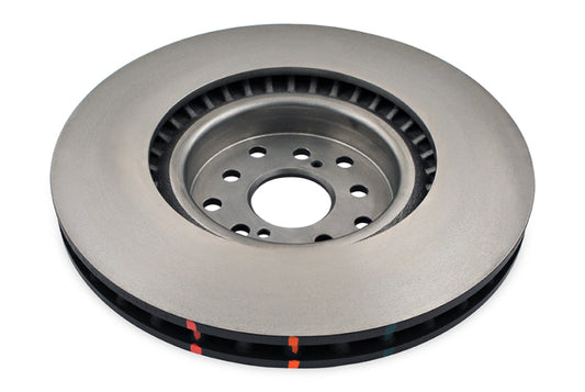 DBA 17-20 Subaru BRZ Brembo Front 4000 Series Plain Rotor - Graveyard Performance
