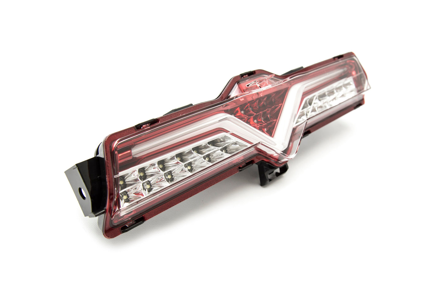 OLM 4th Brake Light / Reverse Light (Clear Lens, Red Housing) - 2013+ FT86 - Graveyard Performance