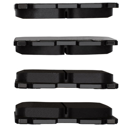 R1 93-98 Toyota Supra Front Optimum OE Brake Pads