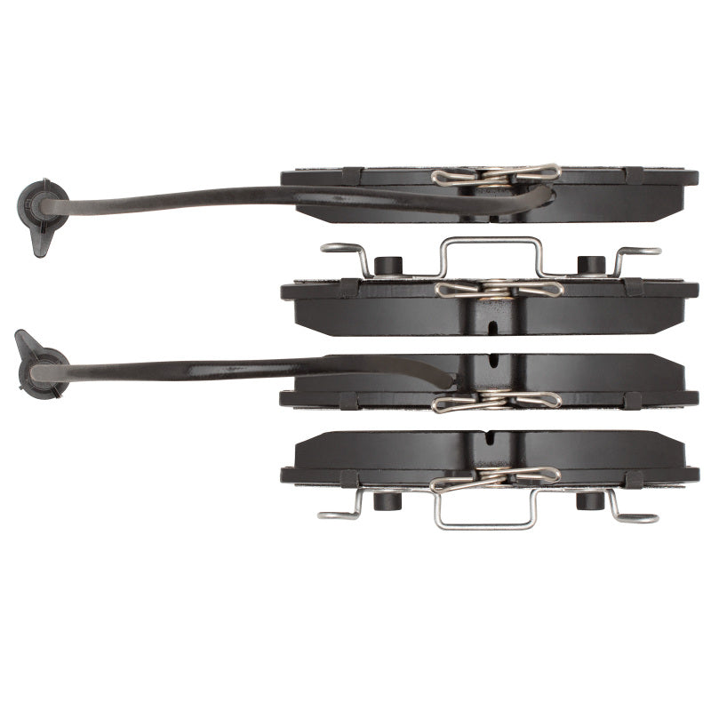 R1 90-97 Audi V8 Quattro Front Optimum OE Brake Pads