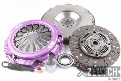 XClutch 03-06 Nissan 350Z Track 3.5L Stage 1 Sprung Organic Clutch Kit - Graveyard Performance