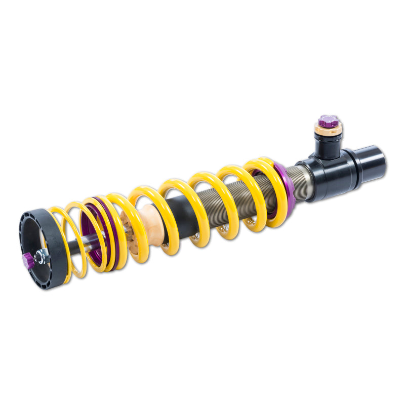 KW Coilover Kit Bundle V4 Audi RS5 (B9) w/ DRC - Graveyard Performance